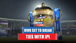 Vivo Set To Pull Out Of IPL Sponsorship And More News