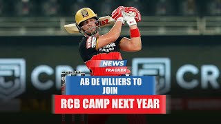AB de Villiers confirms return to RCB camp for IPL 2023 and more cricket news