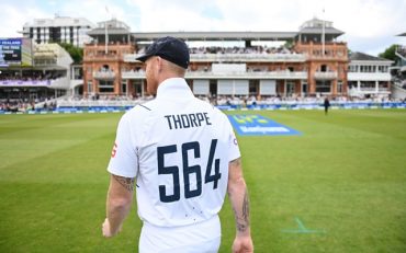 Ben Stokes
