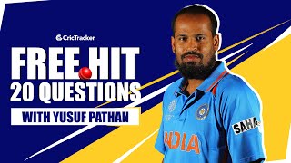 Horse riding or photography | Who is better captain | Freehit with Yusuf Pathan