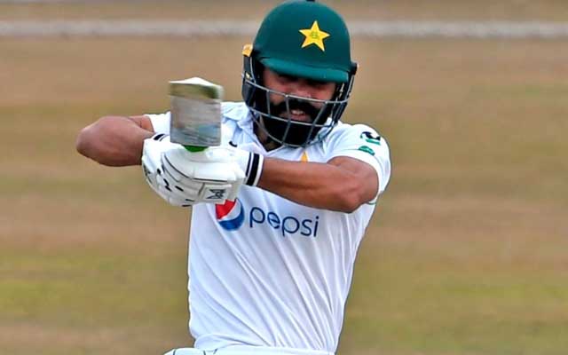 Fawad Alam