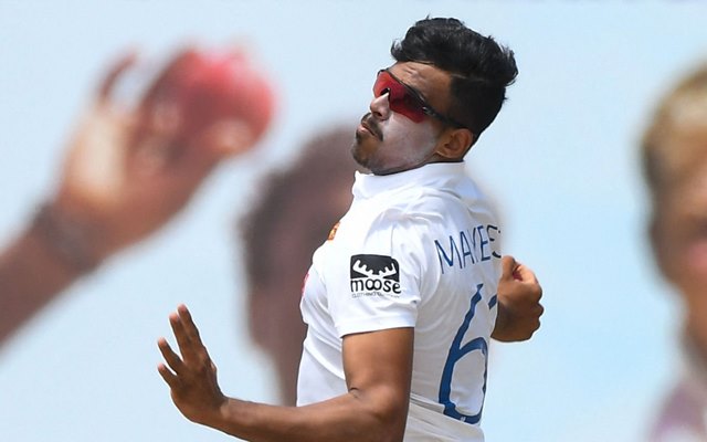 Maheesh Theekshana