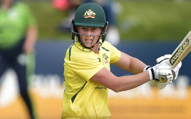 Meg Lanning