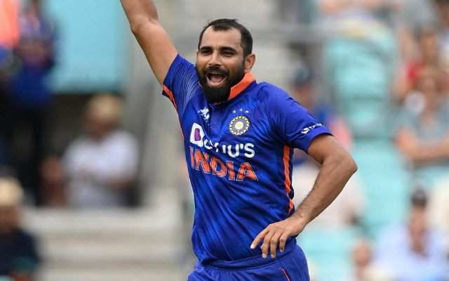 Mohammed-Shami
