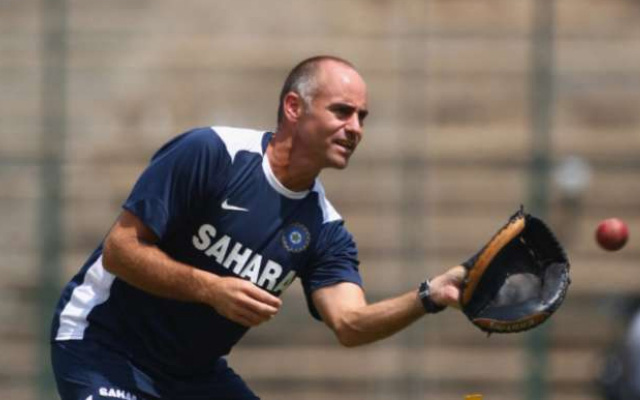 Paddy Upton