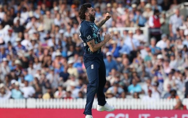 Reece Topley