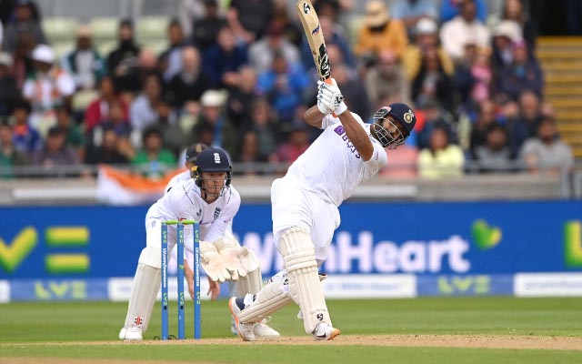 Rishabh Pant