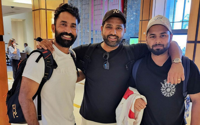Rohit Sharma