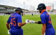 Rohit Sharma and Shikhar Dhawan