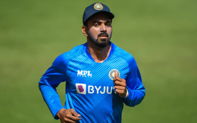 kl Rahul