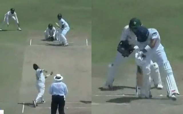yasir shah