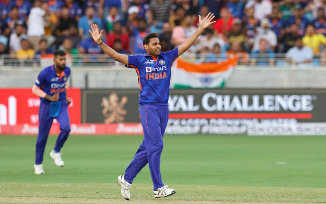 Bhuvneshwar Kumar