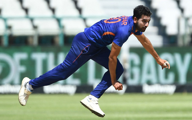 Deepak Chahar