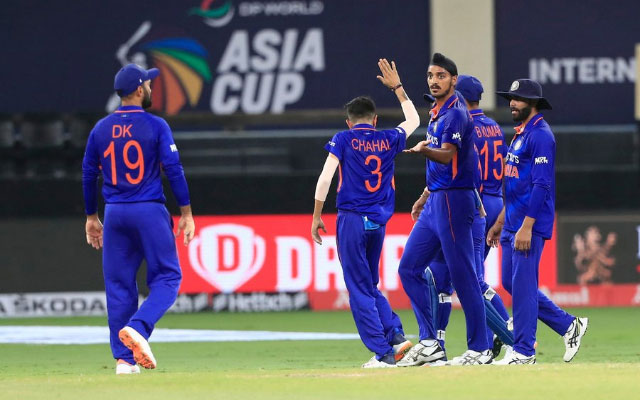 INDIA VS HONG KONG