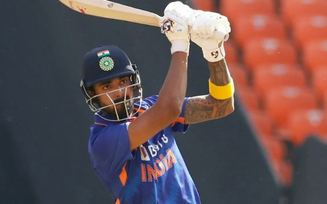 KL Rahul