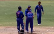 Rishabh Pant and Rohit Sharma