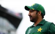 Sarfaraz Ahmed