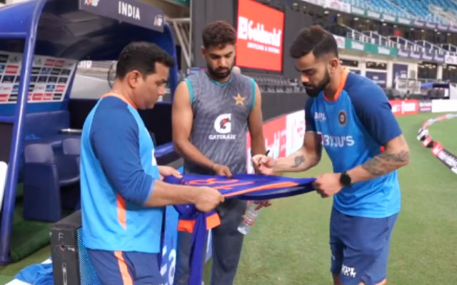 Virat Kohli