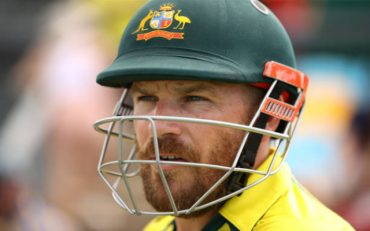 Aaron Finch