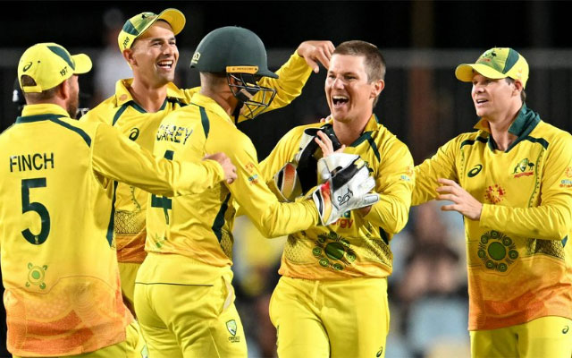 Adam Zampa