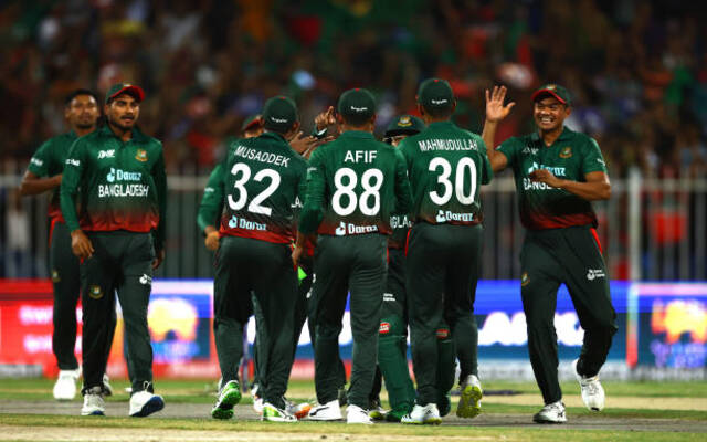 Bangladesh Team