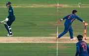 Deepti Sharma Run out