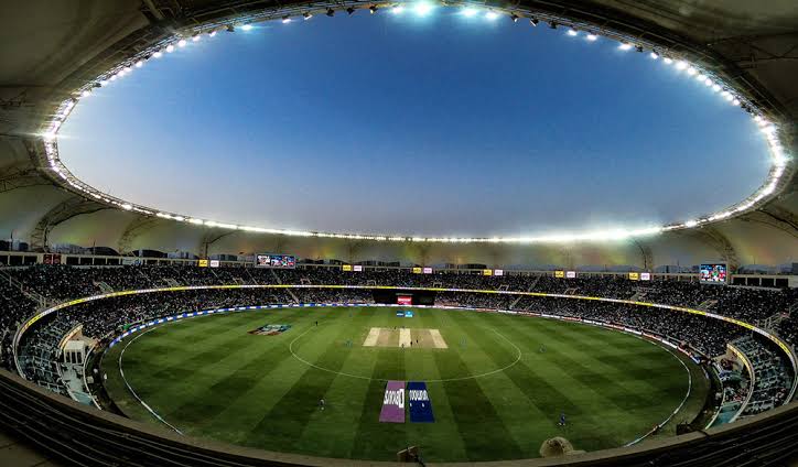 Dubai Cricket Stadium