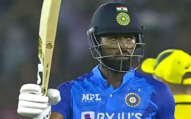 Hardik Pandya