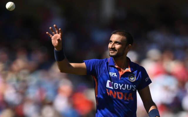 Harshal Patel