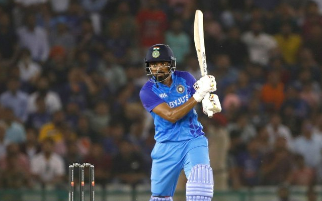 KL Rahul