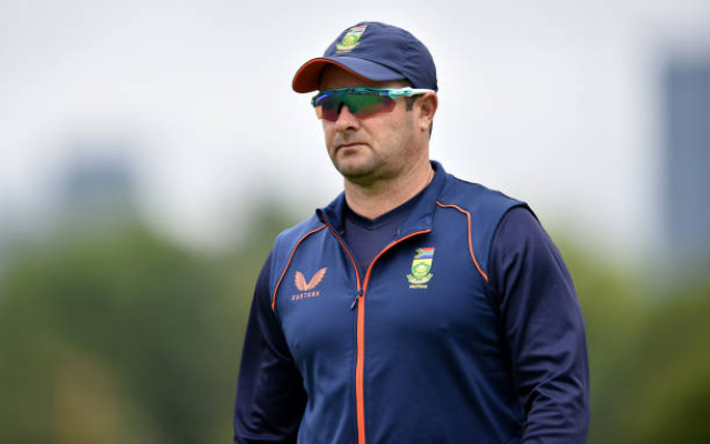 Mark Boucher