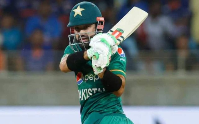Mohammad Rizwan