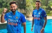 Rishabh Pant