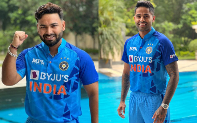 Rishabh Pant