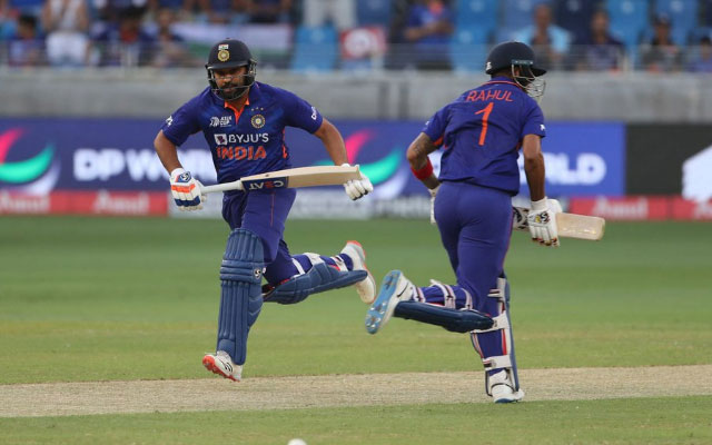 Rohit Sharma & KL Rahul