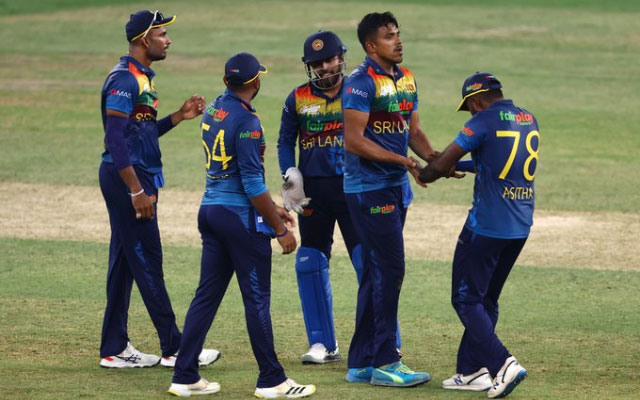 SRILANKA WIN