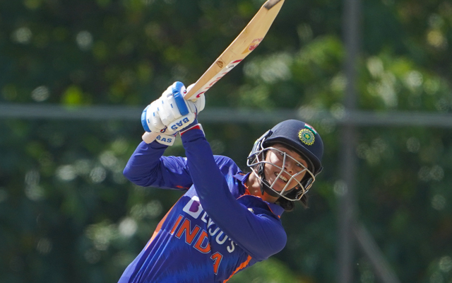 Smriti Mandhana