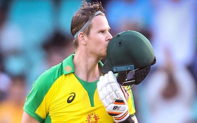 Steve Smith