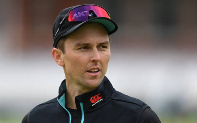 Trent Boult