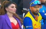Urvashi Rautela and Rishabh Pant