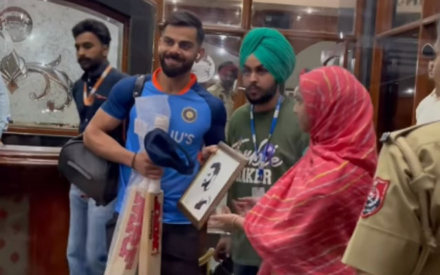Virat Kohli