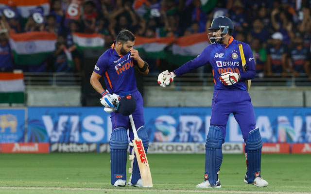 Virat Kohli