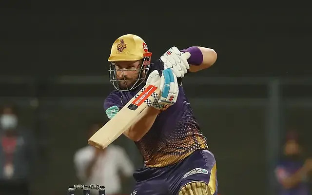 Aaron Finch