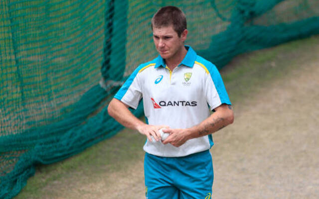 Adam Zampa