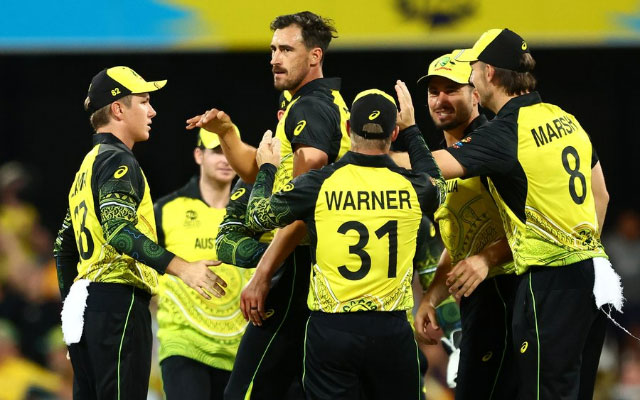 Australia Team