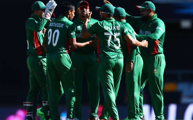 Banglesh beat Zimbabwe