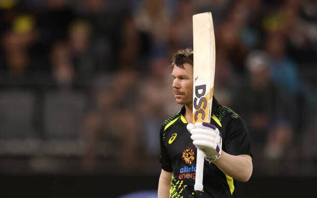 David Warner
