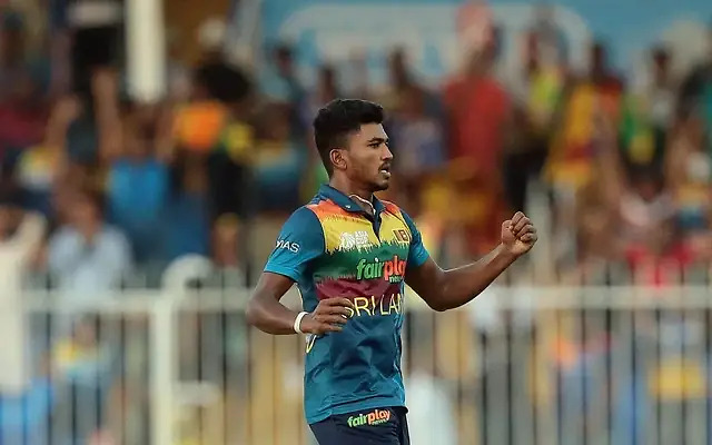 Dilshan Madushanka