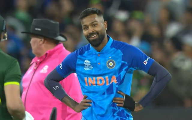 Hardik Pandya