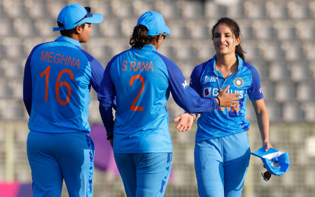 INDIA WOMENS TEAM